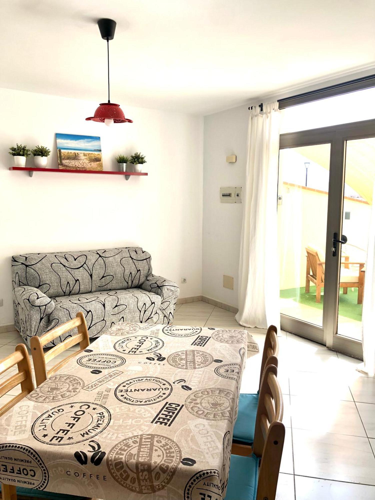 Вилла Casa Vega El Cotillo  Экстерьер фото