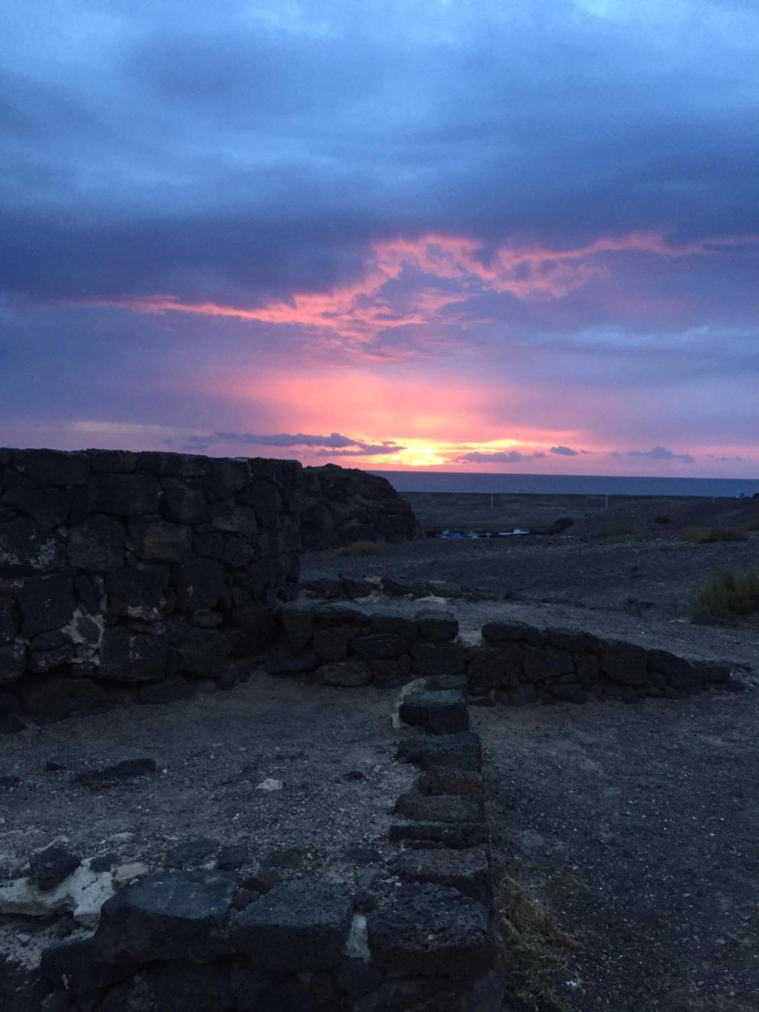 Вилла Casa Vega El Cotillo  Экстерьер фото